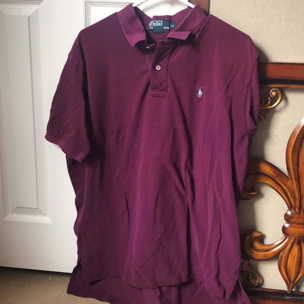 Men’s polo